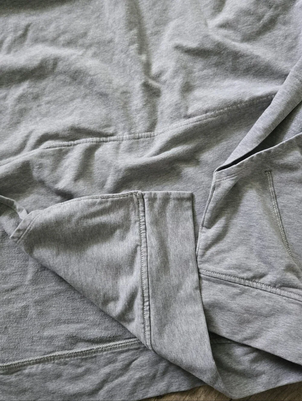 Lululemon Cut Above Hoodie Expression Womens Size 8 - Picture 8 of 12